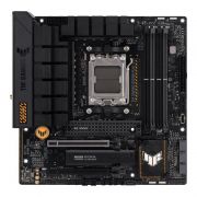 Материнская плата ASUS TUF GAMING B650M-PLUS WIFI AM5 4xDDR5 4xSATA3 RAID 2xM.2 DP HDMI mATX
