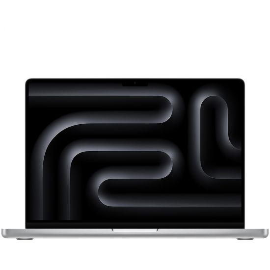 14-inch MacBook Pro: Apple M3 Max chip with 14‑core CPU and 30‑core GPU, 1TB SSD - Silver,Model A2992