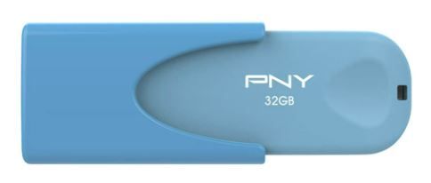 USB флеш-накопитель PNY (P-FD32GAT4CB-RB)