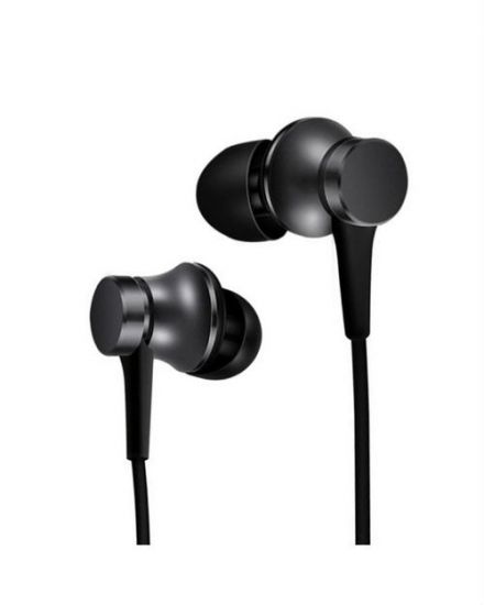 Наушники XIAOMI Mi Piston In-Ear Headphones Basic Edition Black /