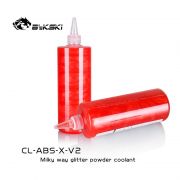Жидкость для водяного охлаждения Bykski CL-ABS-X-V2 <500ML Red>
