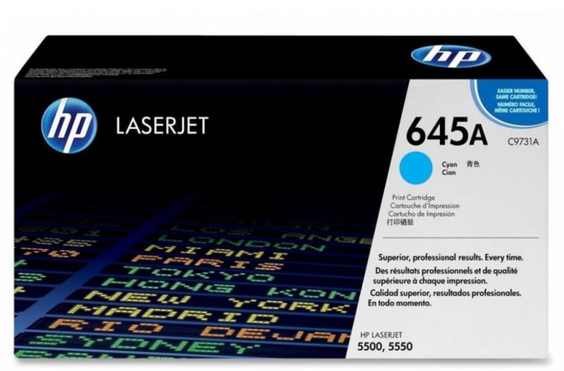Картридж HP Europe C9731A (C9731A)