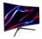 Монитор Acer Nitro ED340CUJ0BMIIP 23.8" 1920x1080 IPS 250cd/m2 1000:1 1ms HDMI DisplayPort
