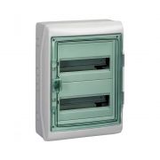 Пылевлагозащищенный щит SE Kaedra 2x12 модулей IP65