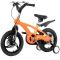 Детский велосипед Miqilong YD Оранжевый 14` MQL-YD14-Orange