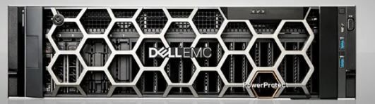 Хранилище Dell PowerProtect DD6400 (210-BCFX-demo)