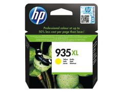 Cartridge HP Europe/C2P26AE/Ink/№935/yellow