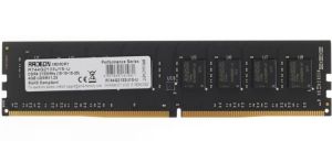 Оперативная память  4GB DDR4 2133MHz AMD Radeon R7 Performance Series R744G2133U1S-U Retail Pack