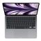Apple MacBook Air, 13", M2, 512GB SSD, Space Grey (MLXX3RU/A)