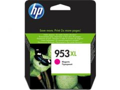 Cartridge HP Europe/F6U17AE/Ink/№953 XL/magenta/7 ml