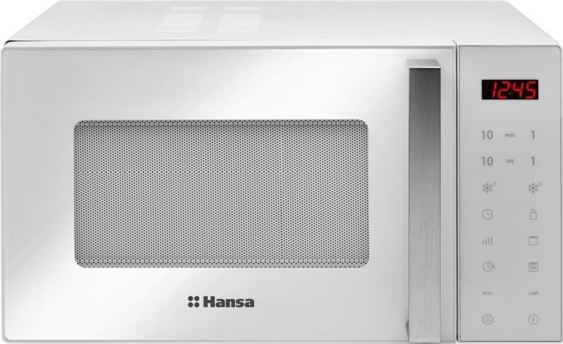 Микроволновая печь Hansa AMGF20E1GFWH белый
