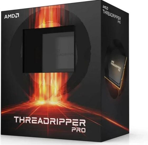 Процессор AMD Ryzen Threadripper PRO 5955WX, 4.0GHz, 16C/32, 64MB, 280W, sWRX8, 100-100000447WOF