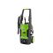 Мойка высокого давления электрическая Greenworks 5107007 GPWG3II 1700 Вт 120 бар