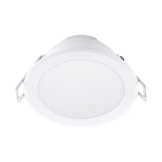 Светильник Philips 59449 MESON 105 9W 30K WH recessed LED