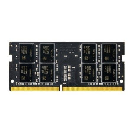 Оперативная память для ноутбука  8GB DDR4 2400Mhz Team Group ELITE PC4-19200 CL16 SO-DIMM TED48G2400C16-S01