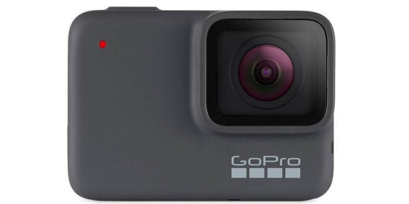 Видеокамера GoPro CHDHC-601-LE (HERO7 Silver Edition) /