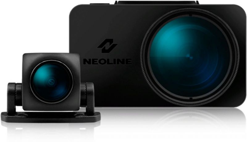 Видеорегистратор Neoline G-Tech X76 Dual черный