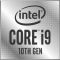 CPU Intel Core i9-10900F 2,8GHz (5,2GHz) 20Mb 10/20 Comet Lake Intel? 65W FCLGA1200 BOX