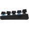 LOGITECH G PRO X 60 LIGHTSPEED Wireless Gaming Keyboard (Tactile) - BLACK - US INT'L - 2.4GHZ/BT - EMEA28-935 - TACTILE SWITCH