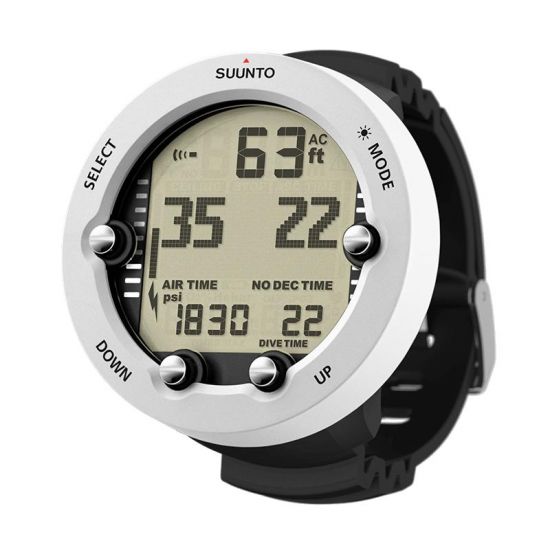 Дайв-компьютер SUUNTO VYPER NOVO WHITE W/O USB