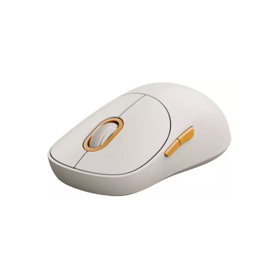 Мышь Xiaomi Wireless Mouse 3 White GL Мышь Xiaomi Wireless Mouse 3 White GL