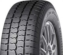 Yokohama RY61 225/75 R16C 121 (1450 кг) R (170 км/ч) без шипов