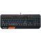 Клавиатура Canyon CND-SKB6-RU Gaming черный