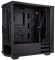 Корпус ПК без БП Kolink Stronghold Midi-Tower, Tempered Glass - black Window , ARGB