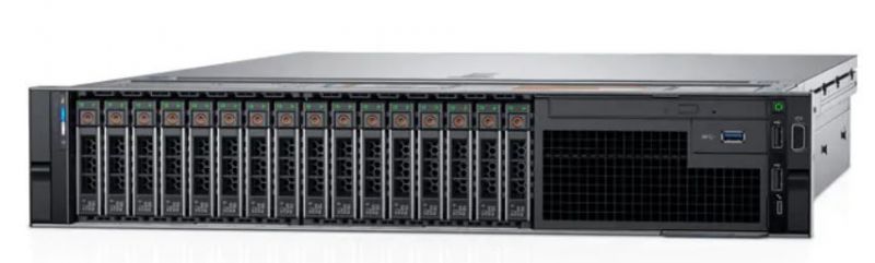 Сервер Dell R740XD 12LFF (210-AKZR-A5)
