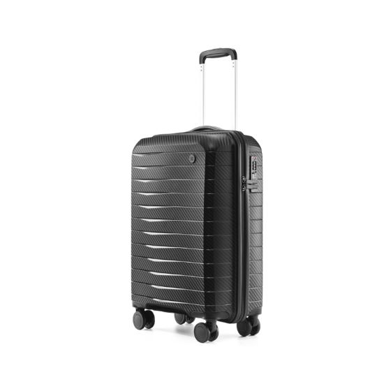 Чемодан NINETYGO Lightweight Luggage 20'' Черный Чемодан NINETYGO Lightweight Luggage 20'' Черный