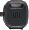 JBL Partybox On-The-Go - Portable Party Speaker - Black