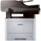 МФП Samsung ProXpress SL-M4070FR  Принтер-Сканер(АПД-50с.)-Копир-Факс /A4  1200x1200 dpi 40 ppm/256 Mb  USB/LAN /Cycle 100 000 p Cartridge SU887A