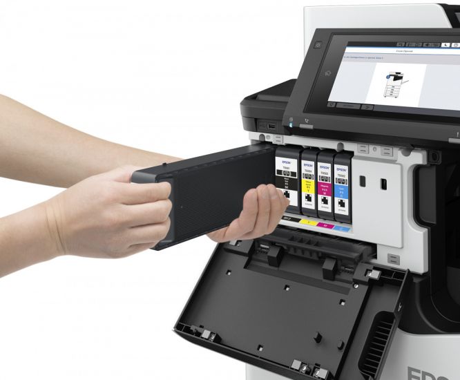 Емкость для отработанных чернил Epson C13T671300 WorkForce Enterprise WF-C20590