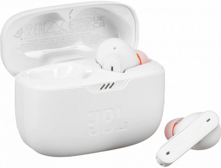 JBL Tune 230NC - TWS Bluetooth Headset - White