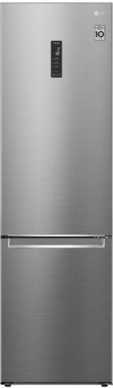 Холодильник LG GC-B509SMUM серый