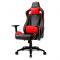 Игровое кресло Sharkoon Elbrus 2 Black/Red 