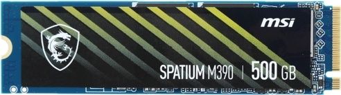SSD MSI Spatium M390 S78-440K070-P83 500 ГБ