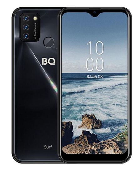 Смартфон BQ 6631G 16GB Surf Black