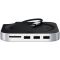 SATECHI Mac Mini M4 Stand & Hub with SSD Enclosure