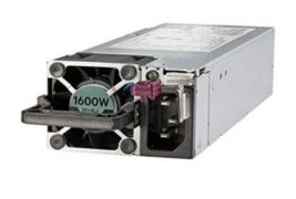 Источник питания HP Enterprise HPE 1600W Flex Slot Platinum (P38997-B21)