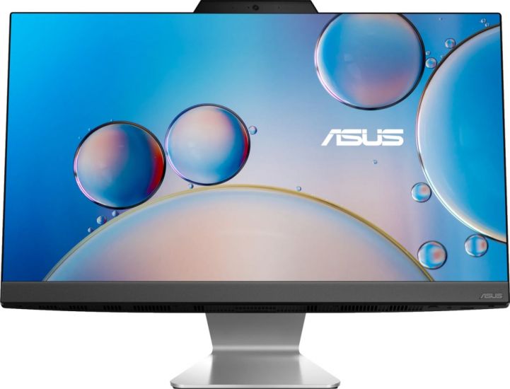 Моноблок Asus 90PT03T2-M00TE0 E3402WVA-BPC0090 23,8'' FHD (1920 x 1080) IPS/Intel Core i7-1355U up to 5,0GHz 10Cores/16GB/1TB SSD/Integrated/Wi-Fi 6/BT5.2/720P HD Camera/Wireless mouse+keyboard/NoOS/1Y/Black