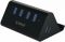USB Хаб подставка ORICO SHC-U3-V2-BK-BP <USB3.0x4, Cable 1m, BLACK, 92*70*44mm>