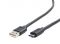 Кабель USB Cablexpert CCP-USB2-AMCM-1M, USB2.0 AM/ USB Type-C, 1м, пакет