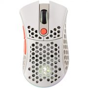 Мышь игровая 2E GAMING HyperSpeed Lite WL, RGB Retro white