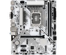 Материнская плата ASRock B760M-HDV/M.2 LGA1700 2xDDR5 4xSATA RAID M.2 VGA HDMI DP mATX