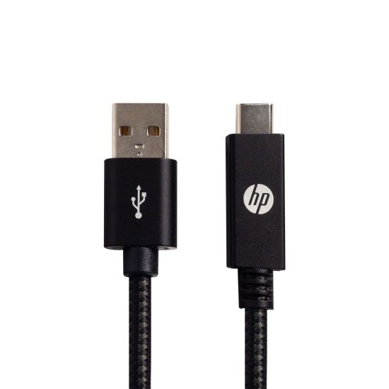 Интерфейсный кабель HP Pro USB-C to USB-A v2 BLK 1.0m