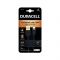 Интерфейсный кабель Duracell USB7012A USB-A to Lightning Черный