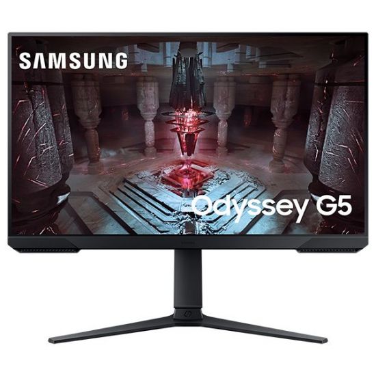 27" Монитор Samsung Odyssey G5 LS27CG510EIXCI 27" Монитор Samsung Odyssey G5 LS27CG510EIXCI
