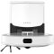 AENO Robot Vacuum Cleaner RC4S: wet & dry cleaning, smart control AENO App, HEPA filter, 2-in-1 tank