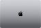 Ноутбук Apple MacBook Pro 16 2023 MNW83 серый